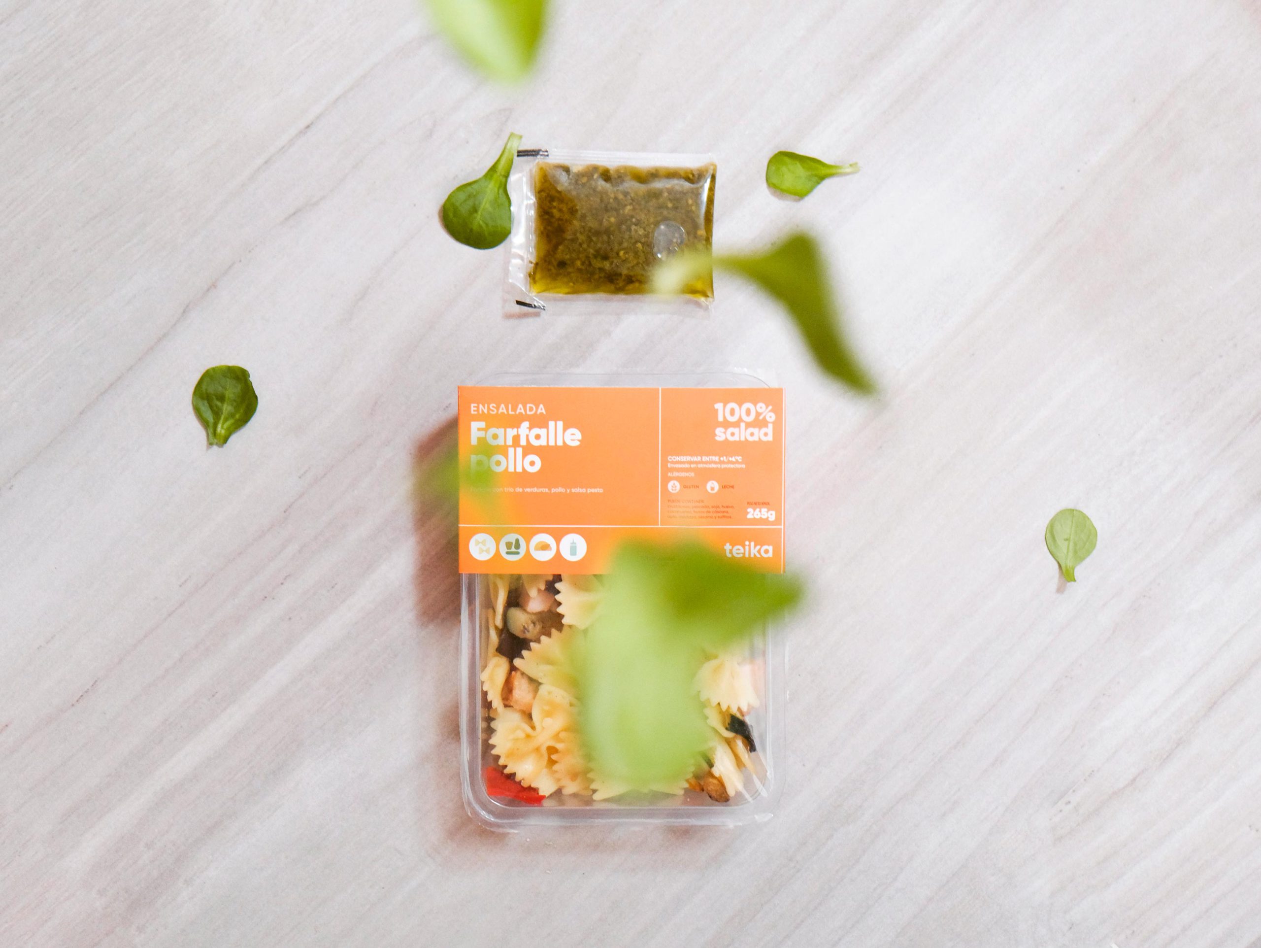 Ensalada Teika