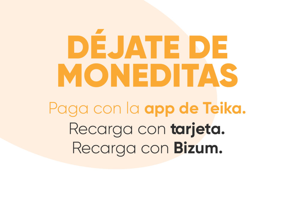 dejate de moneditas app teika