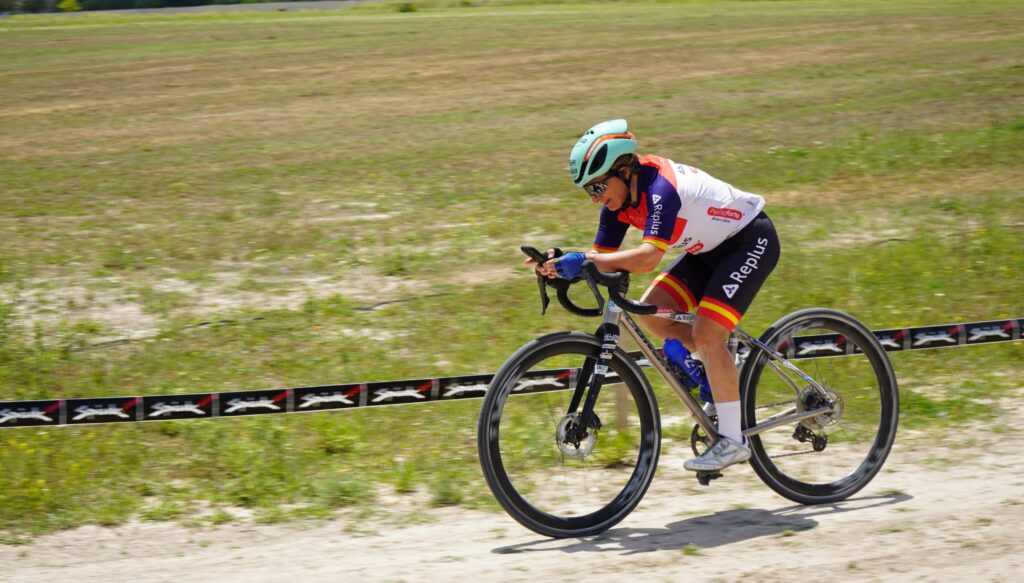 Maria José Silvestre consiguió batir un récord mundial, subiéndose a su bici durante 24h