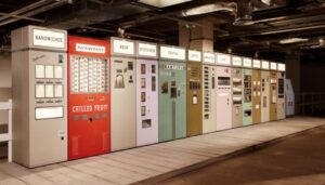 Un recorrido por máquinas de vending de lo más curiosas