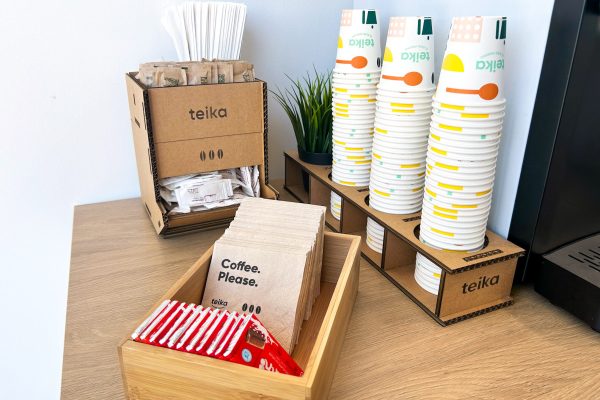 Coffee corners a tu gusto